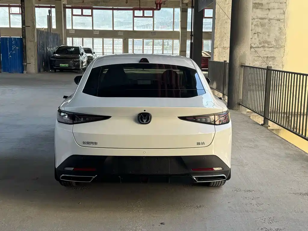 Changan Yida — миниатюра 6
