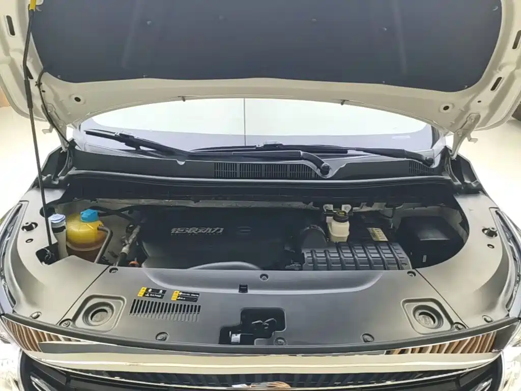 GAC Motor Trumpchi M8 — миниатюра 20