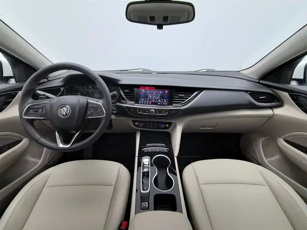 Buick Regal 2020 552T Elite