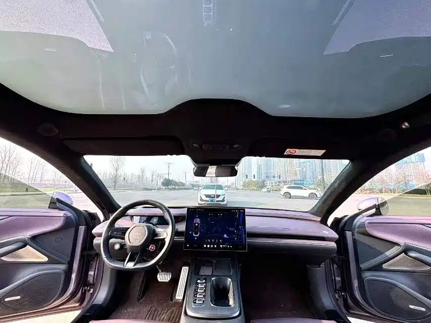 XIAOMI CAR XIAOMI SU7