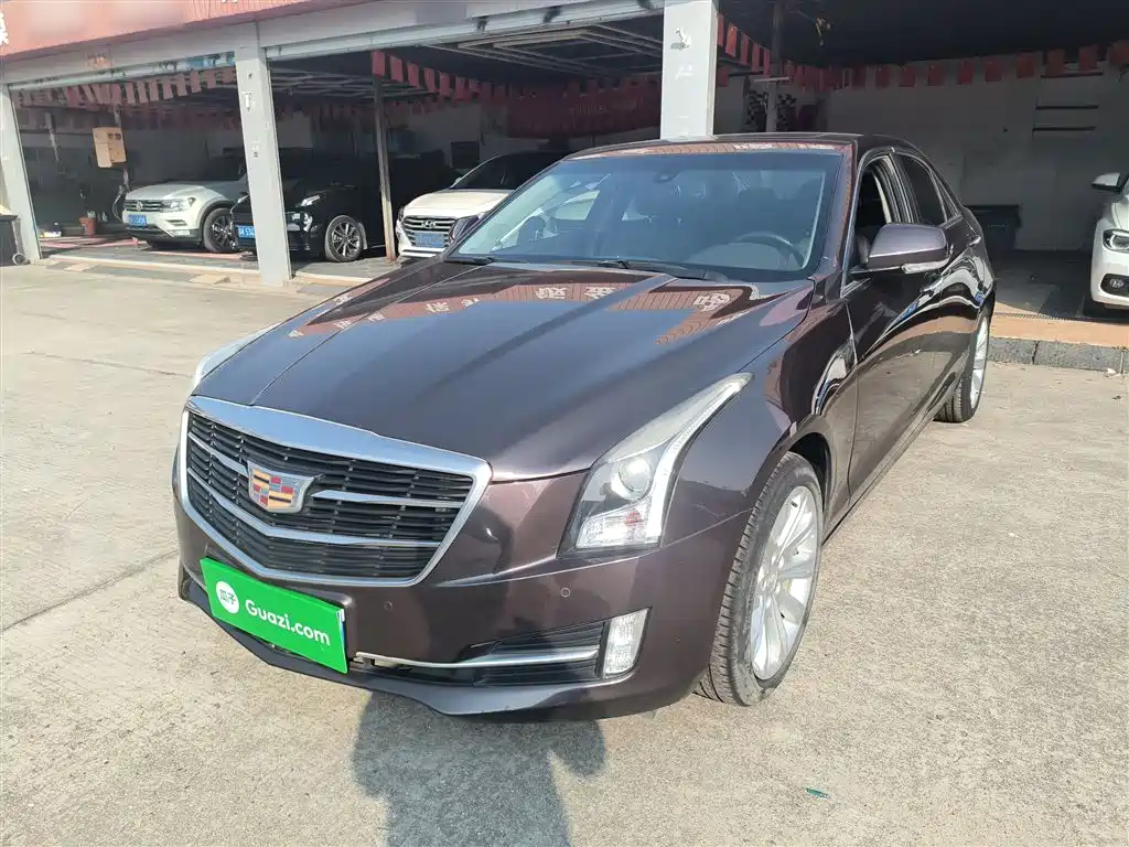 Cadillac ATS-L 2018