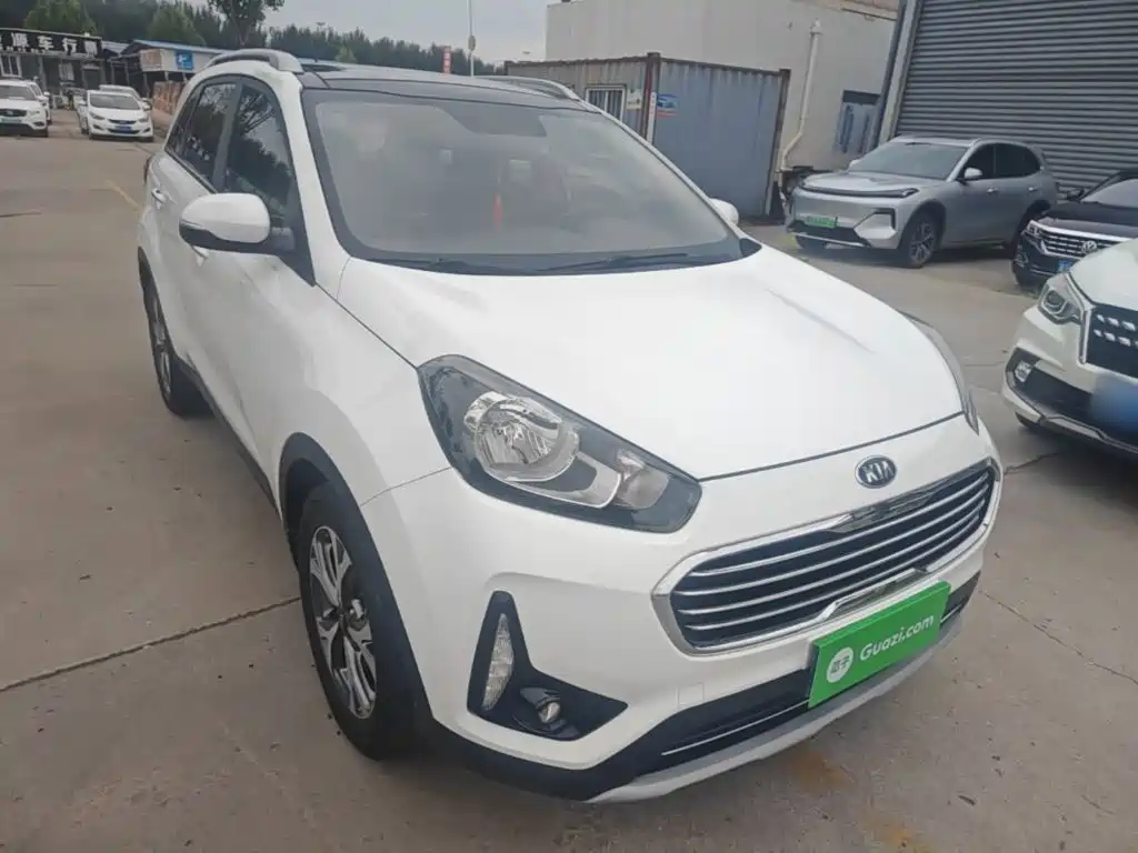 Kia KX3 — миниатюра 4