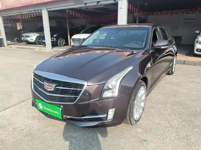 Cadillac ATS-L
