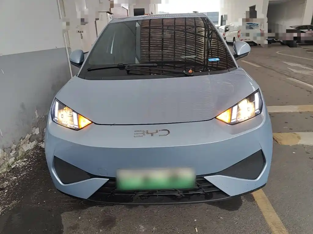 BYD Seagull — миниатюра 3