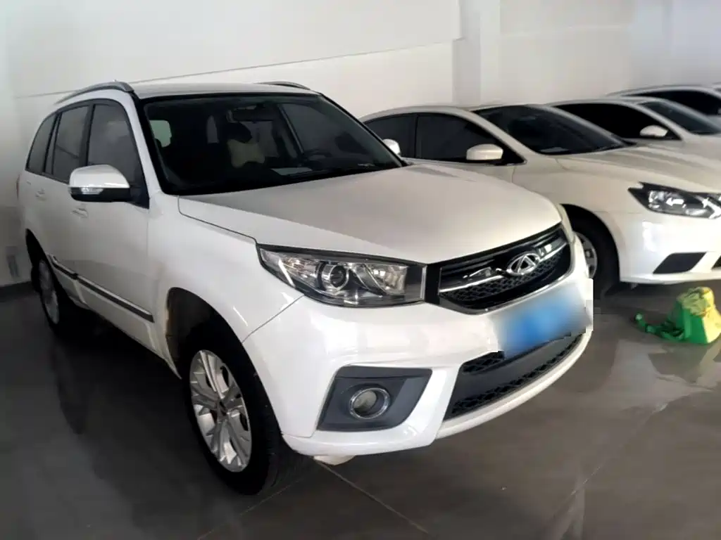 Chery Tiggo 3 — миниатюра 4