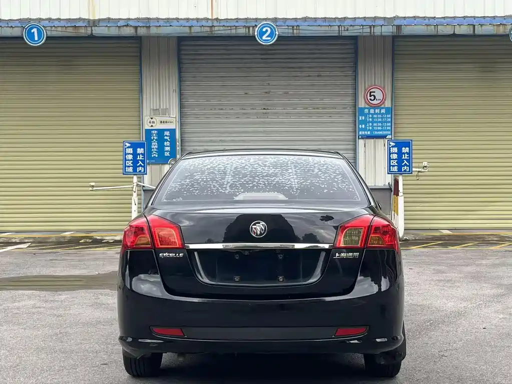 Buick Excelle 1.5L Auto Classic Type, фото 5