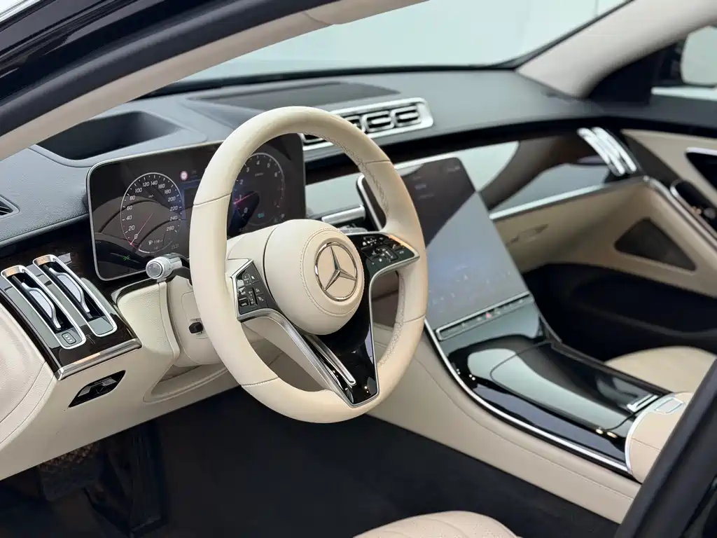 Mercedes-Benz S-Class S 2021 S 450 L