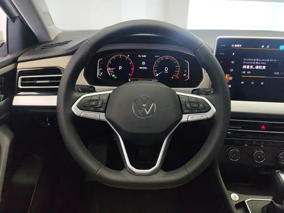 Volkswagen Lavida — миниатюра 15