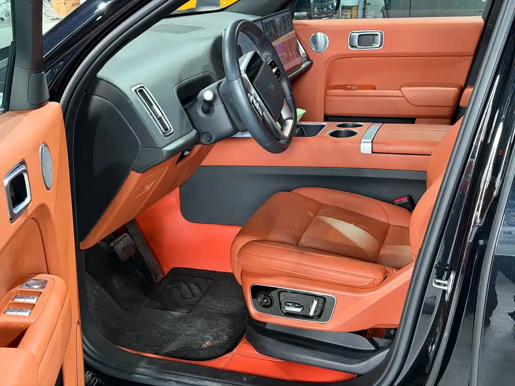 Li Auto Li L7 — миниатюра 7