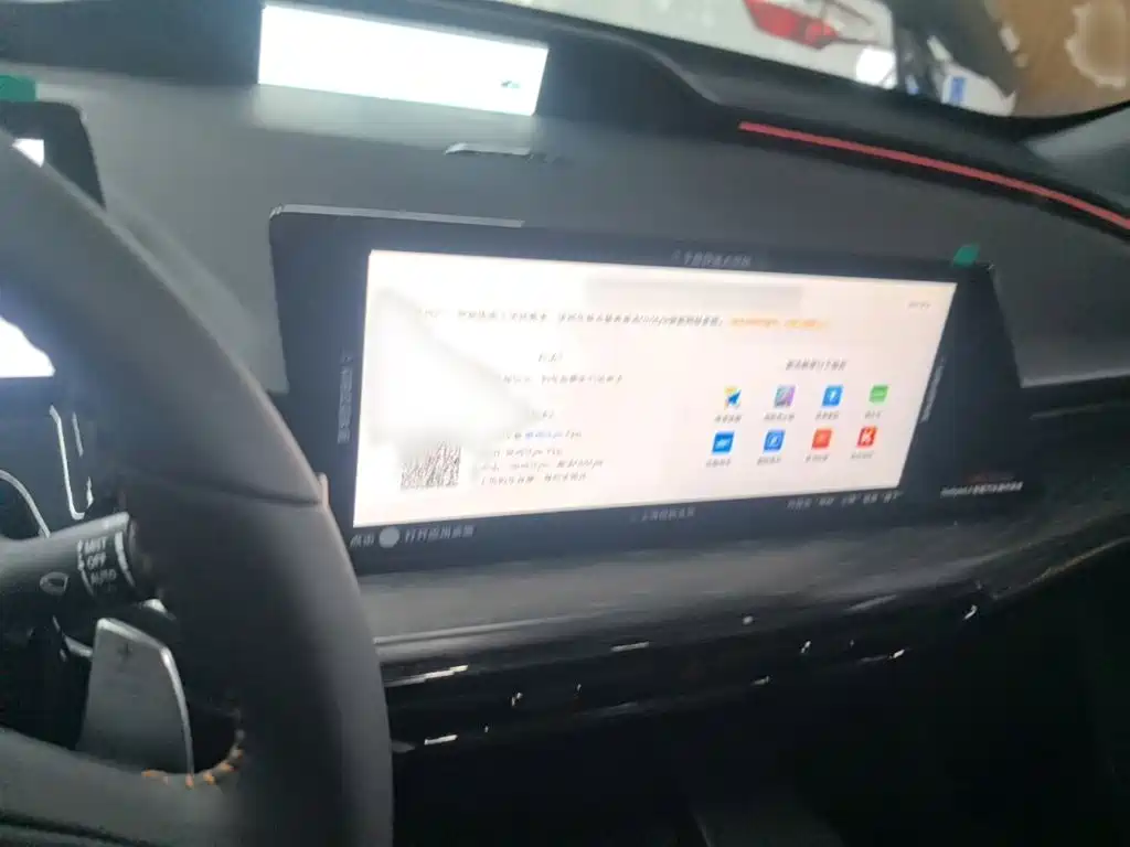 Oshan Oushang Z6 New Energy — миниатюра 19