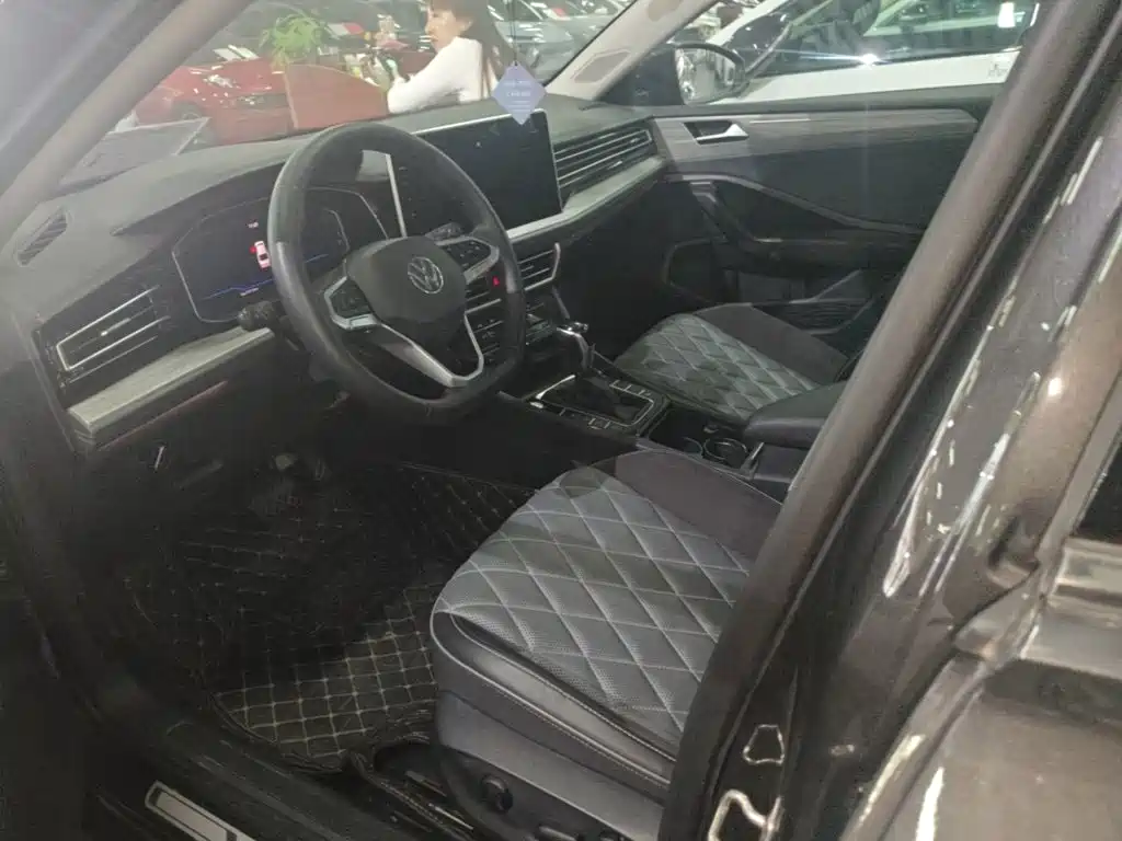 Volkswagen Sagitar — миниатюра 15