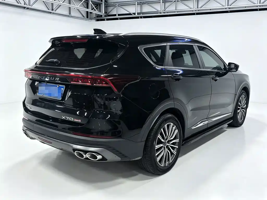 Jetour X70 PLUS — миниатюра 4