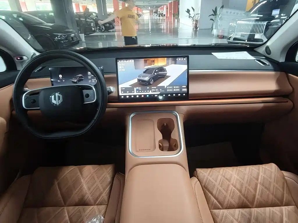 Leapmotor C16 2027 280 Premium 5 мест