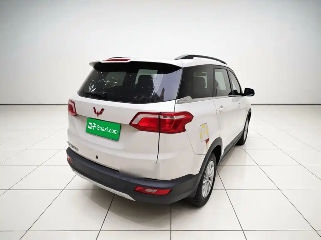 Wuling Hongguang S3 — миниатюра 4