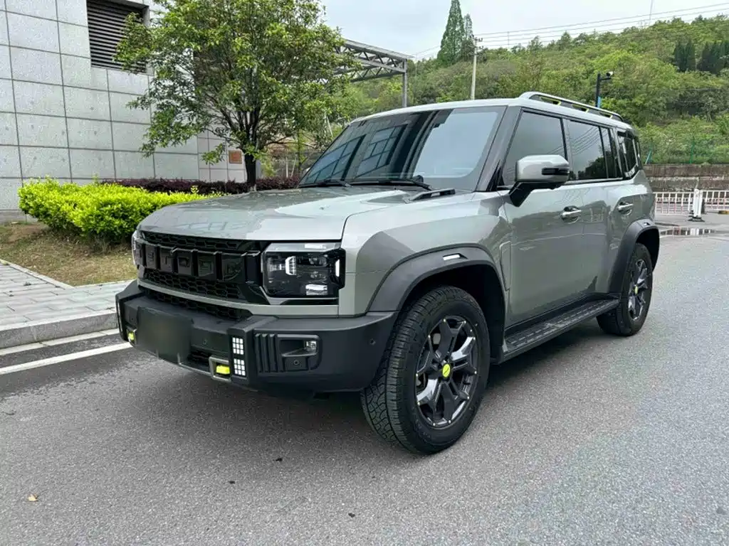 Jetour Traveller — миниатюра 2