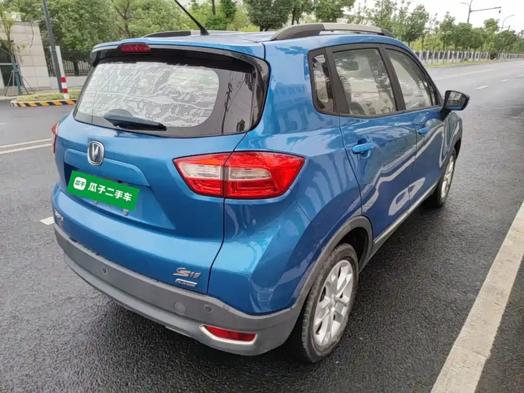Changan CS15 — миниатюра 7