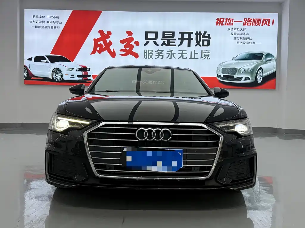 Audi A6L — миниатюра 2