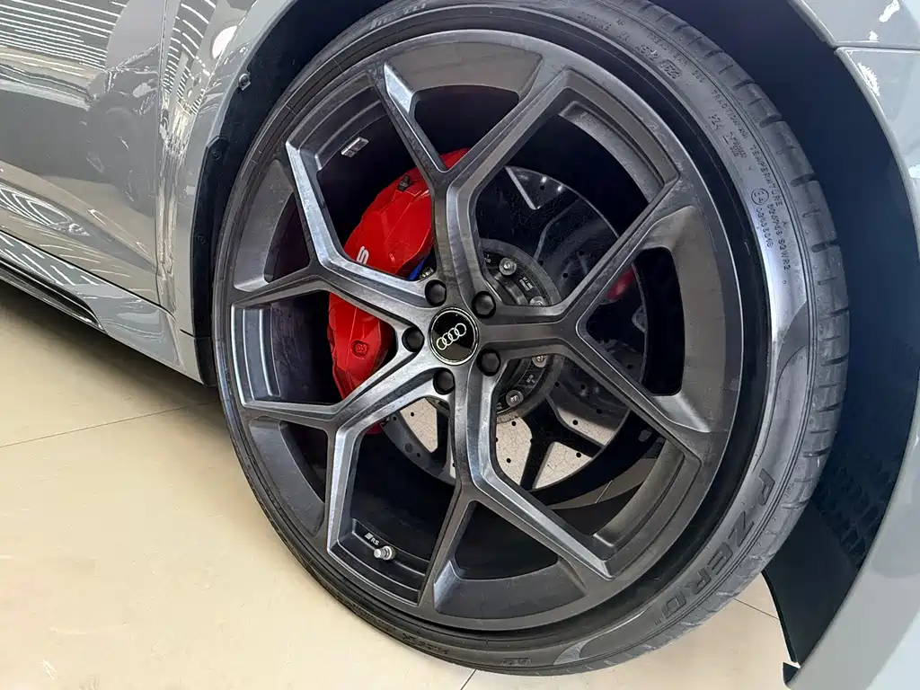 Audi RS 6 — миниатюра 16