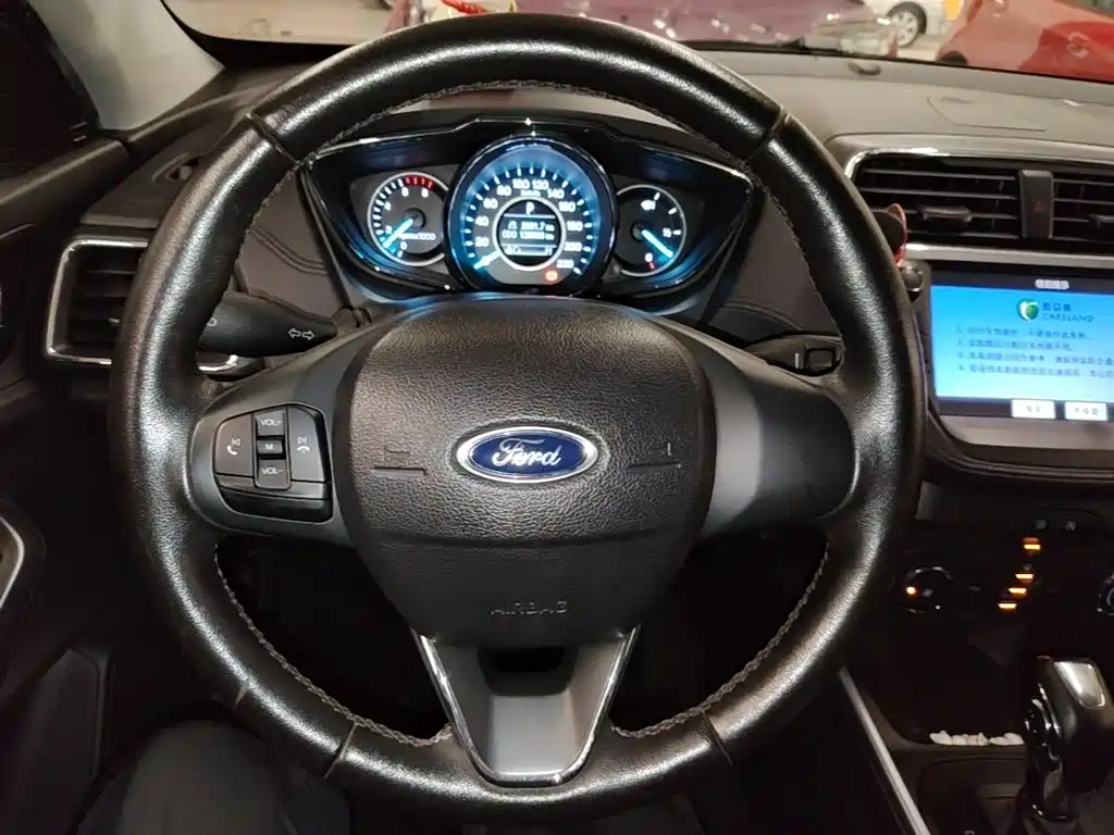 Ford Escort — миниатюра 11