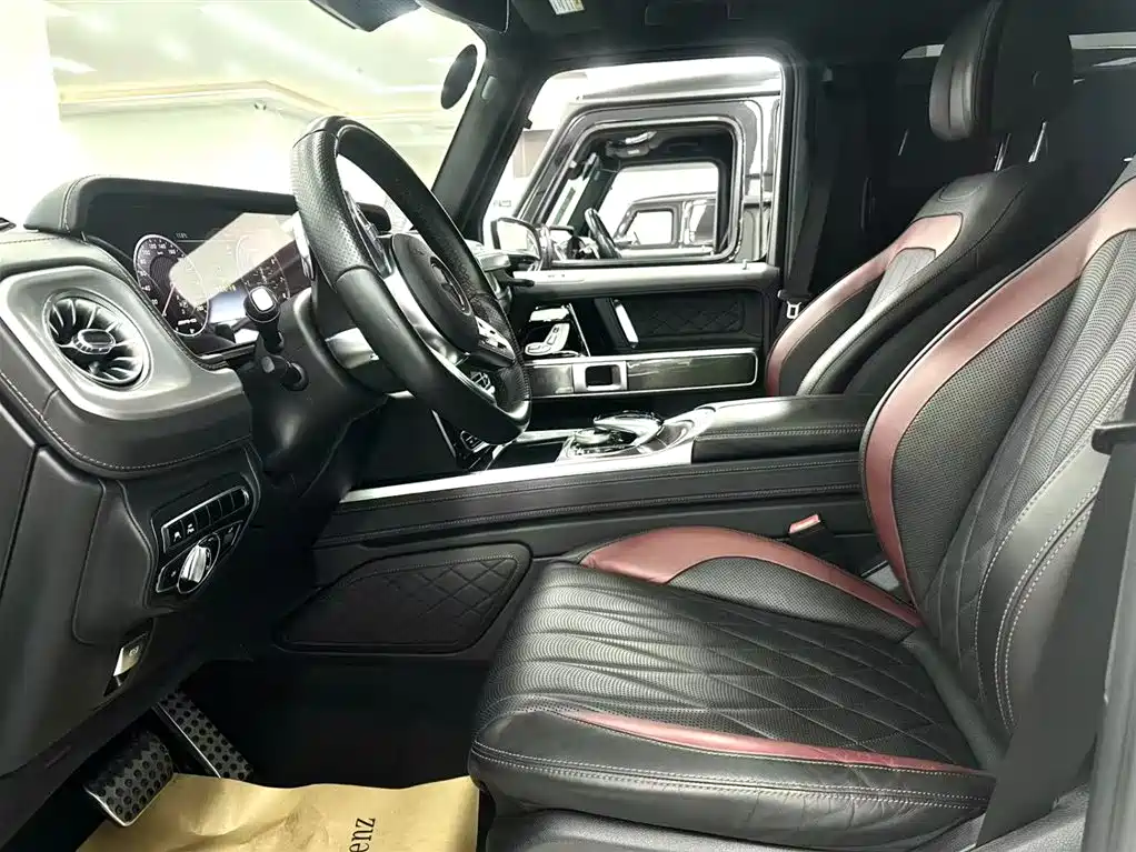 MERCEDES-BENZ G CLASS