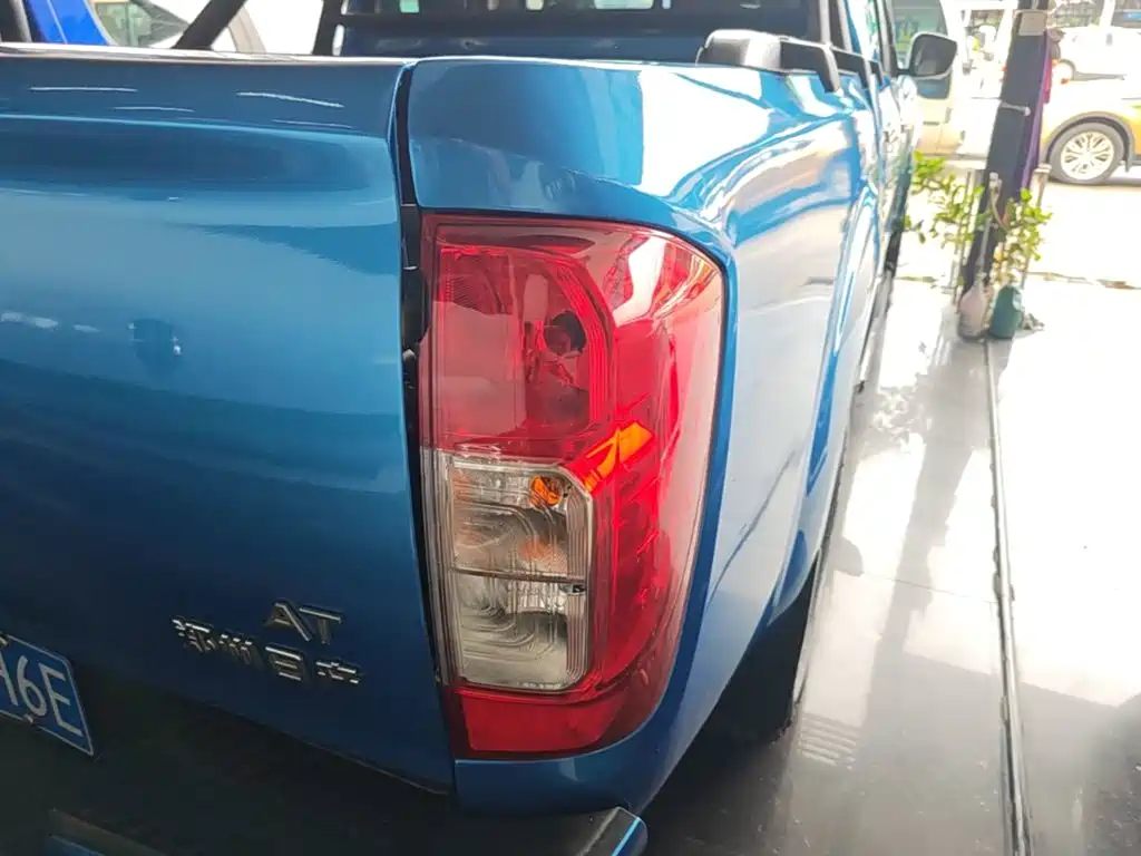 Dongfeng Rich 7 — миниатюра 8