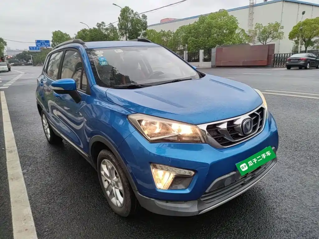 Changan CS15 — миниатюра 4