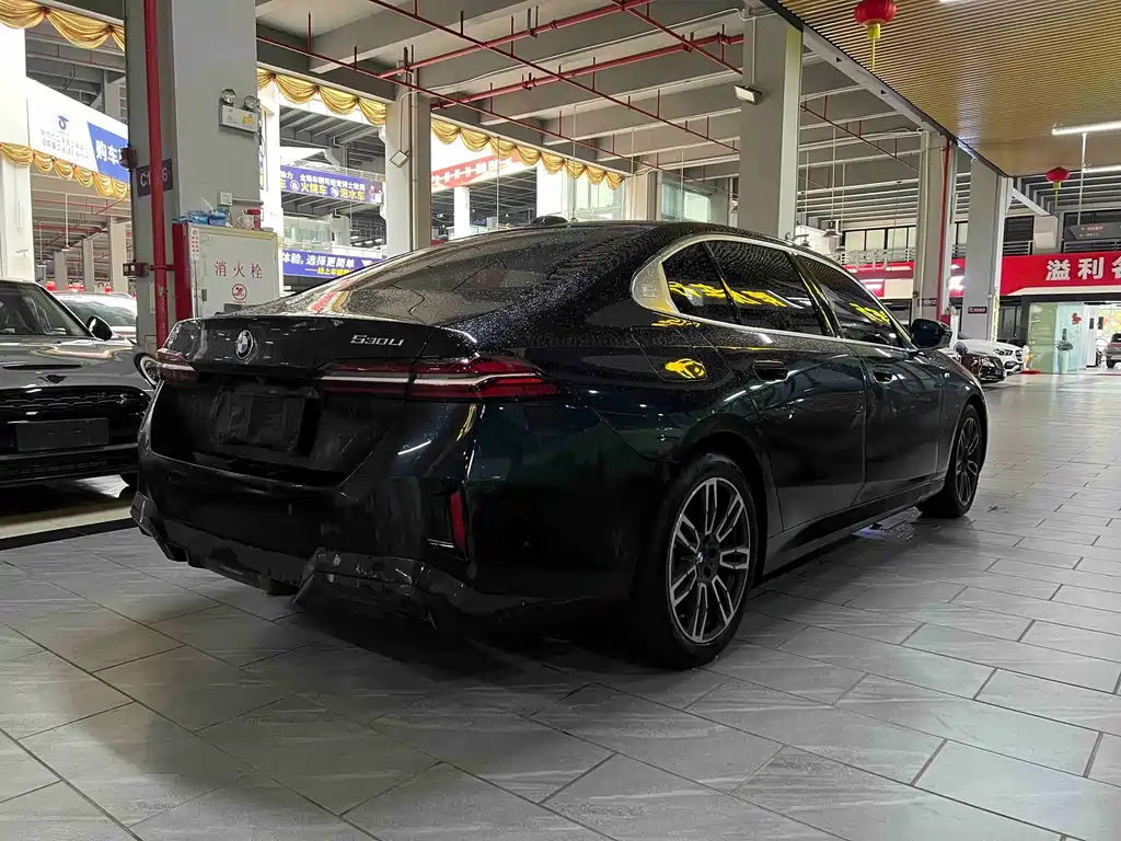 BMW 5 Series 5 2025 530Li Lead M Sport