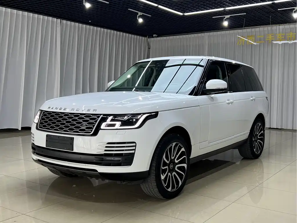 Land Rover Range Rover 2021