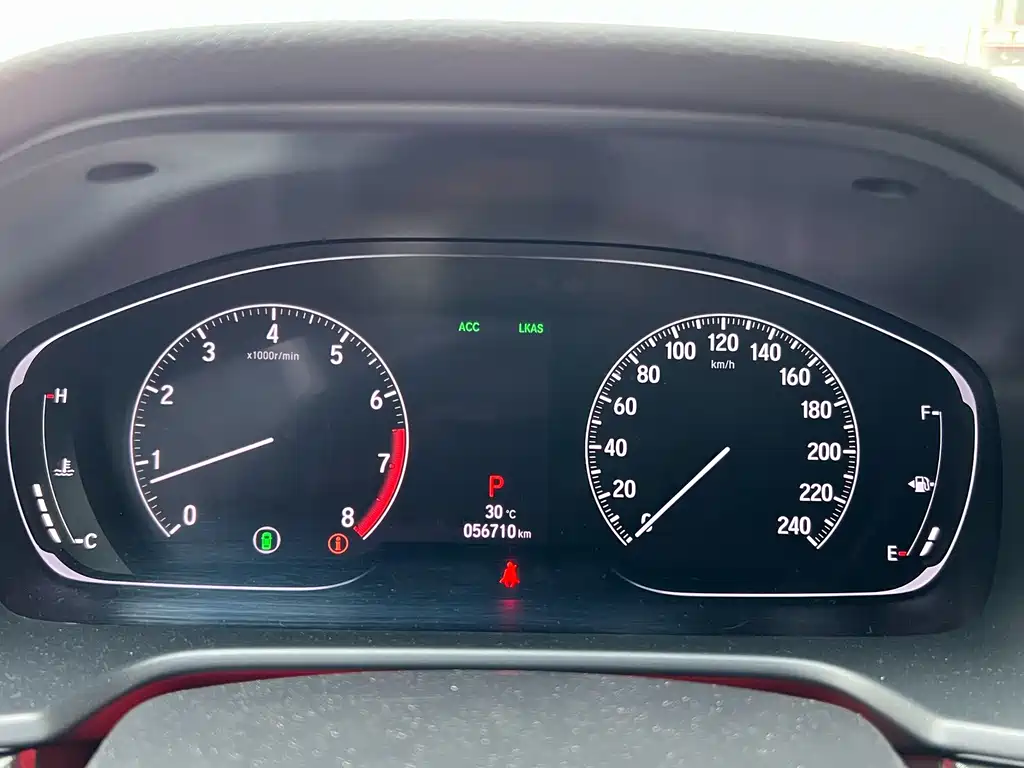 Honda Accord — миниатюра 11
