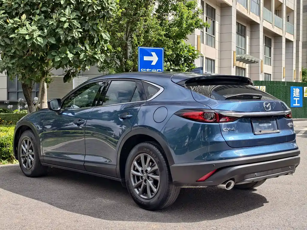 Mazda CX-4 — миниатюра 17