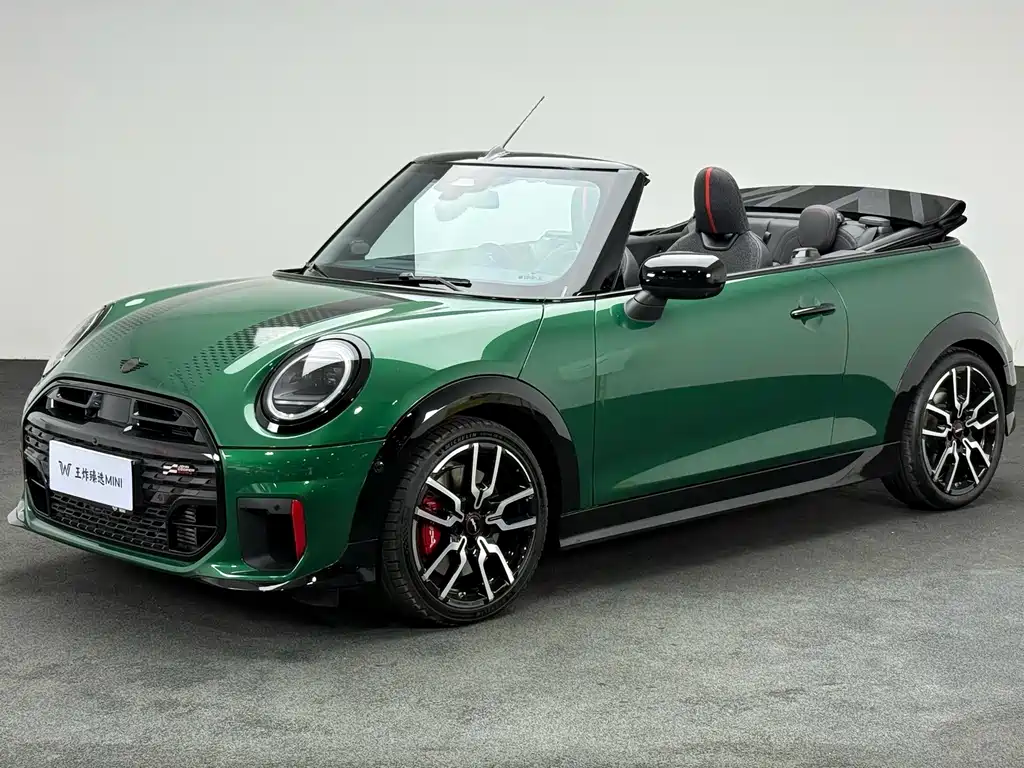 Mini JCW 2025 JOHN COOPER WORKS CABRIO