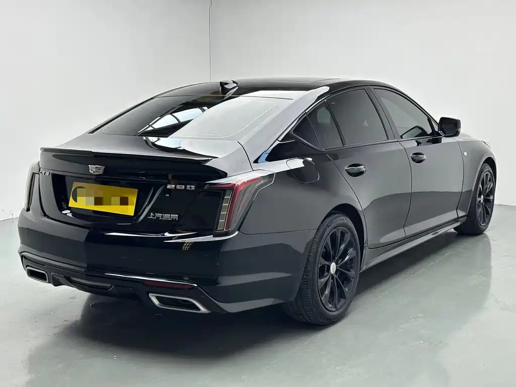 Cadillac CT5 — миниатюра 7
