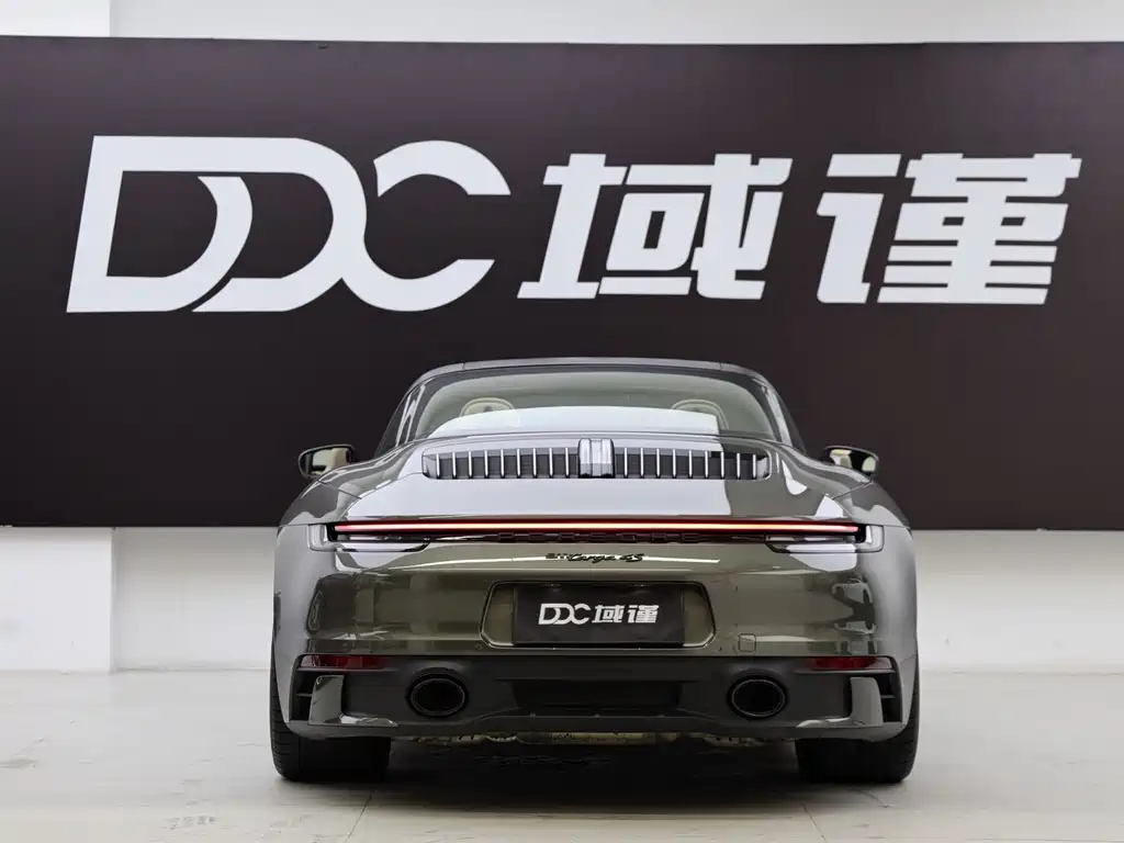 Porsche 911 — миниатюра 6