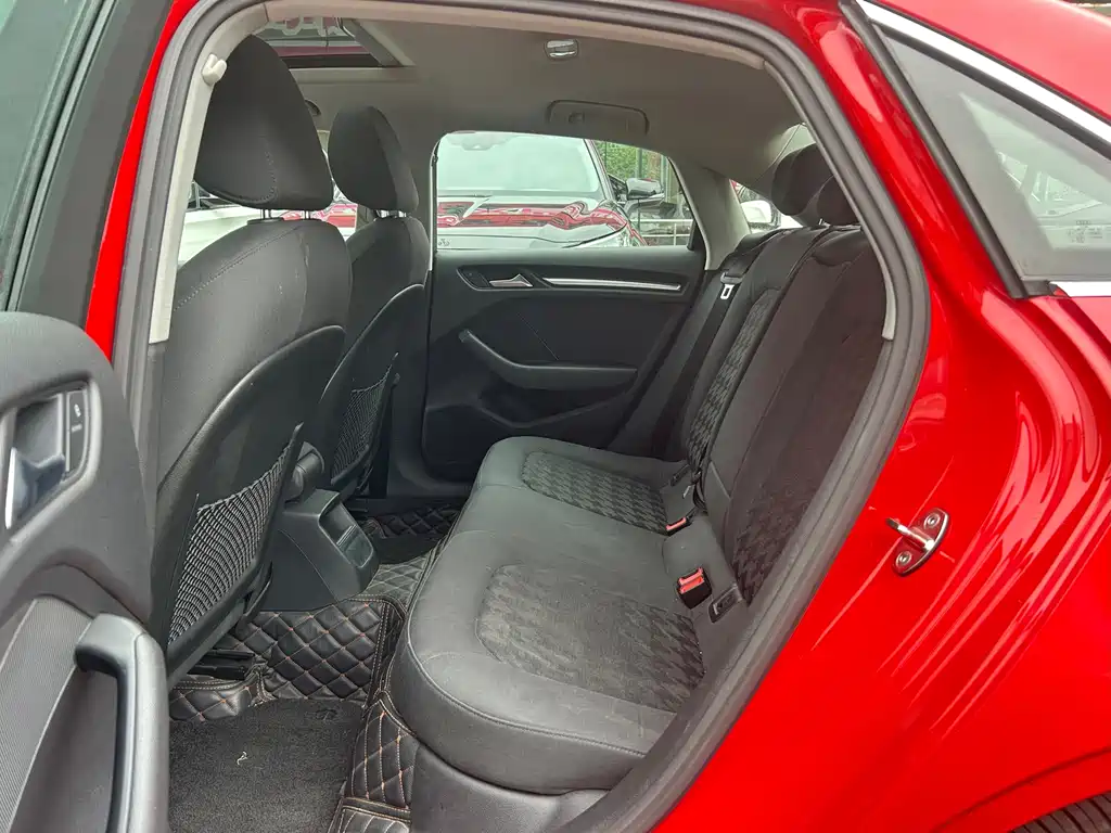 Audi A3 — миниатюра 9