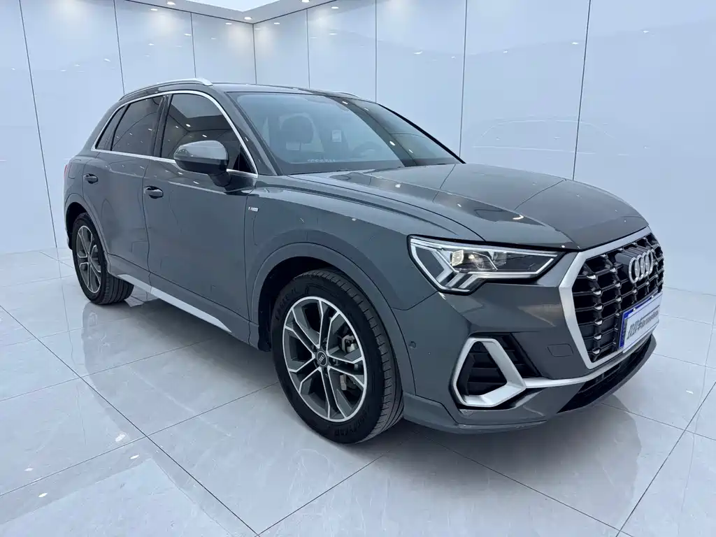 Audi Q3 — миниатюра 3
