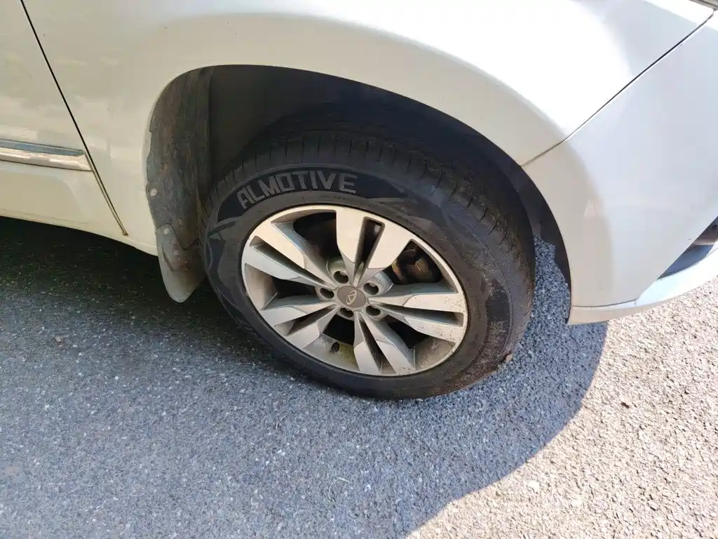 Chery Tiggo 3 — миниатюра 9