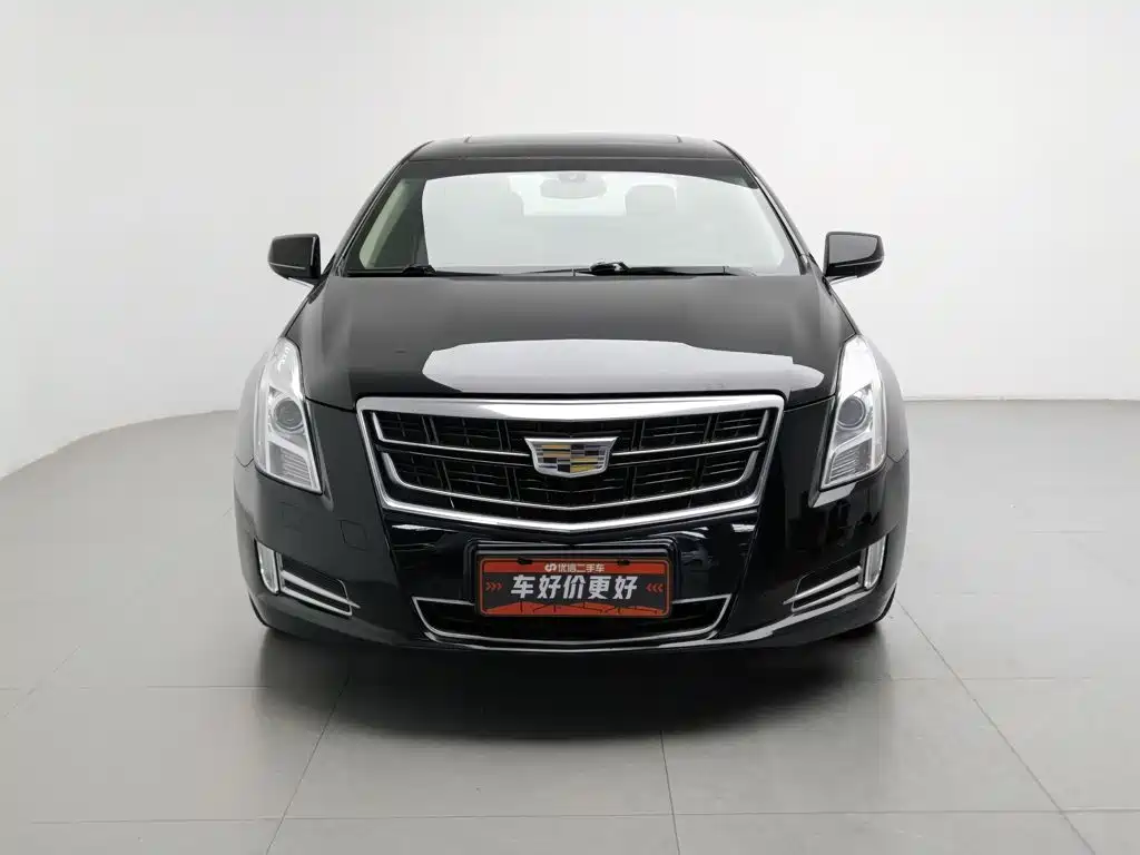 Cadillac XTS — миниатюра 3