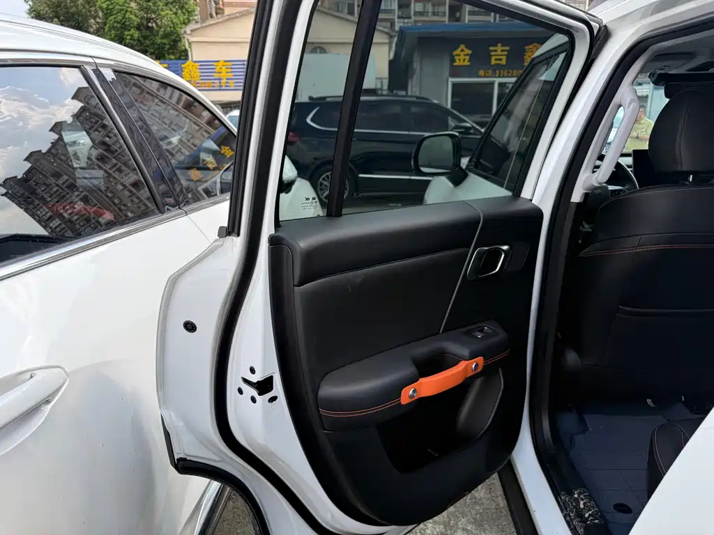 Beijing Off-Road BJ30 — миниатюра 11