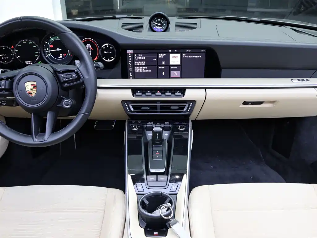 Porsche 911 — миниатюра 18