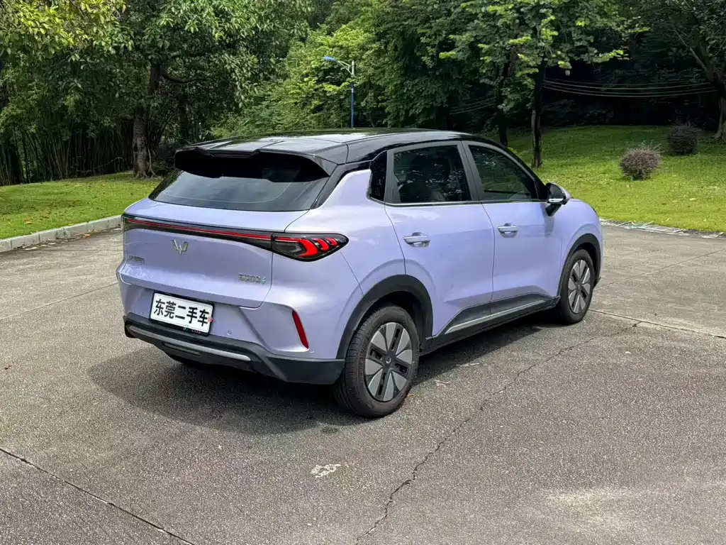 Wuling Bingo S — миниатюра 12