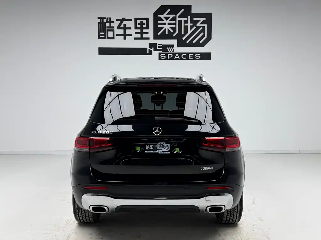 Mercedes-Benz GLB 2023 GLB 200 Fashion