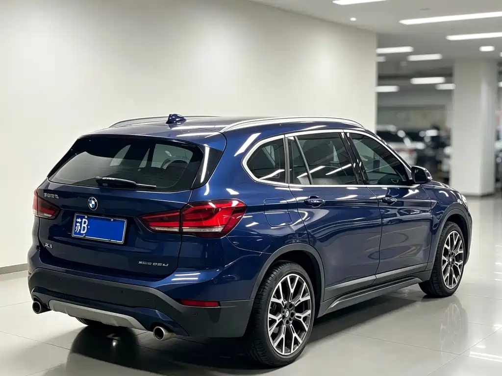 BMW X1 — миниатюра 3