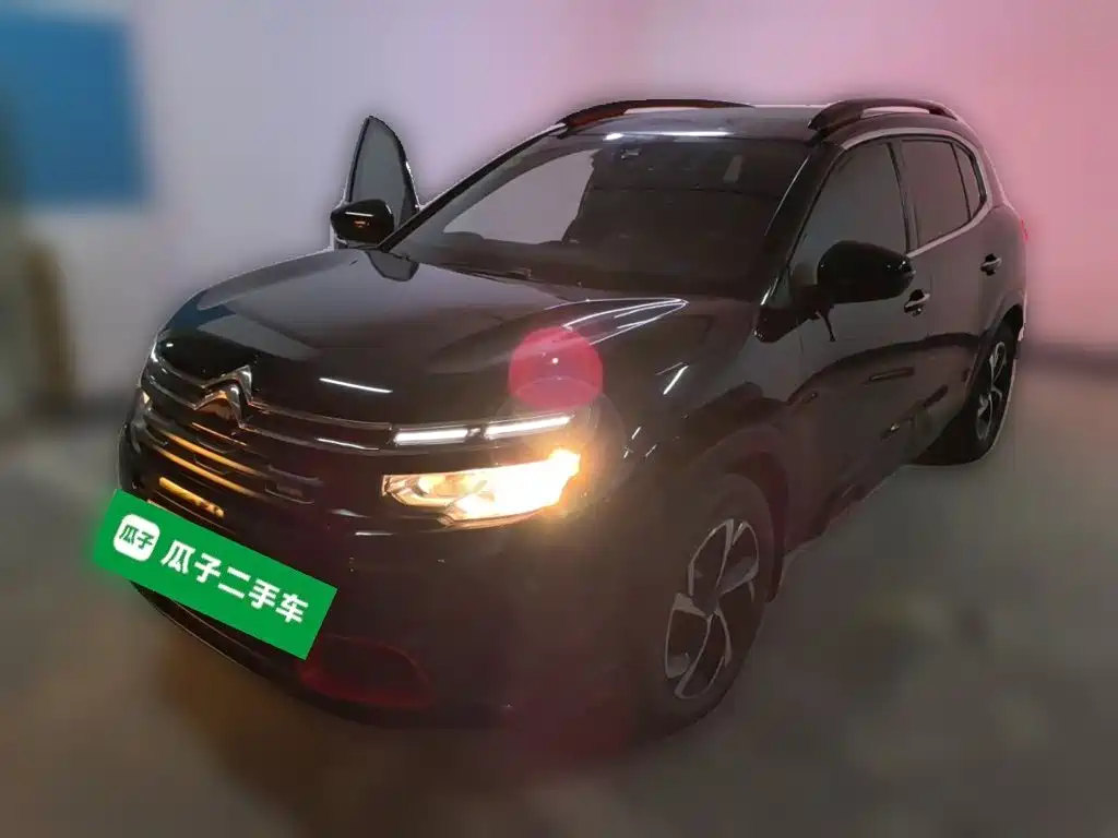 Citroen C5 AIRCROSS — миниатюра 2