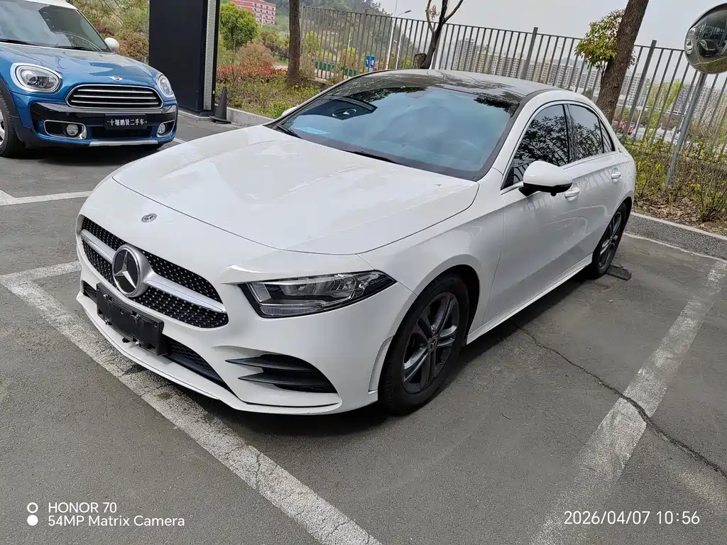 Mercedes-Benz A-Class 2022