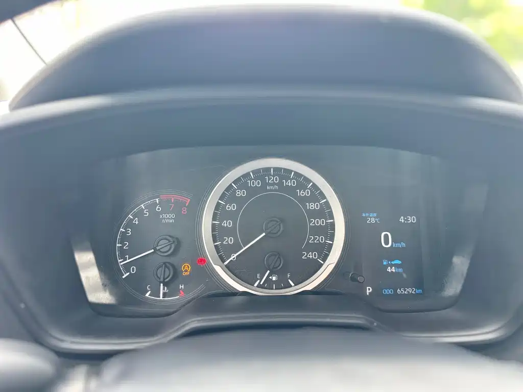 Toyota Corolla — миниатюра 11