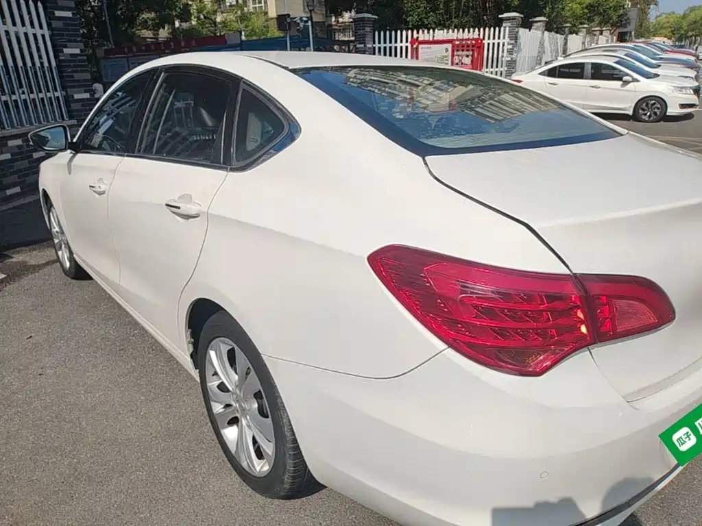 GAC Motor Trumpchi GA6 — миниатюра 5