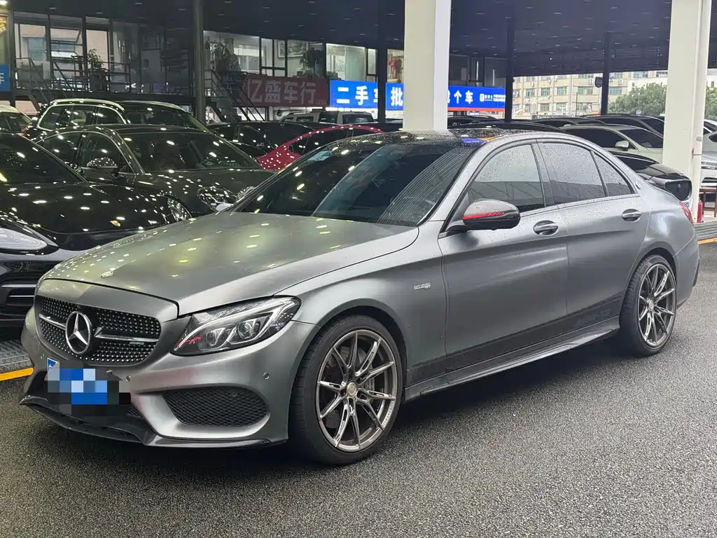 Mercedes-Benz C-Class AMG
