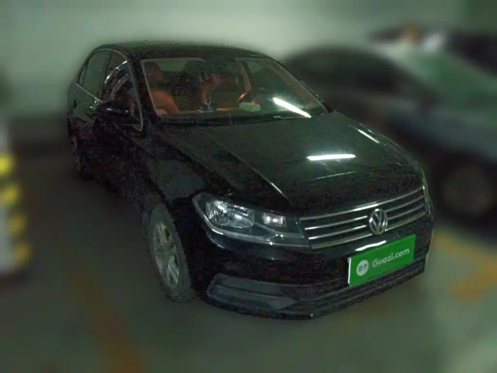 Volkswagen Santana — миниатюра 3
