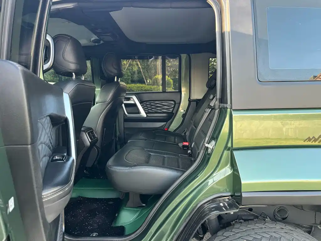 Beijing Off-Road BJ40 — миниатюра 10
