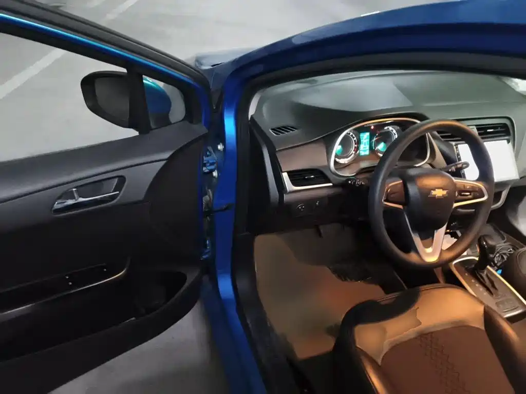 Chevrolet Lova RV 1.5L Auto Smart Drive Edition, фото 14